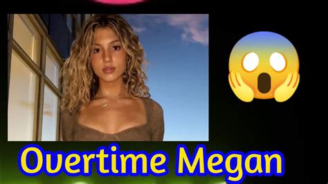 overtime megan leak reddit|Overtime Megan .